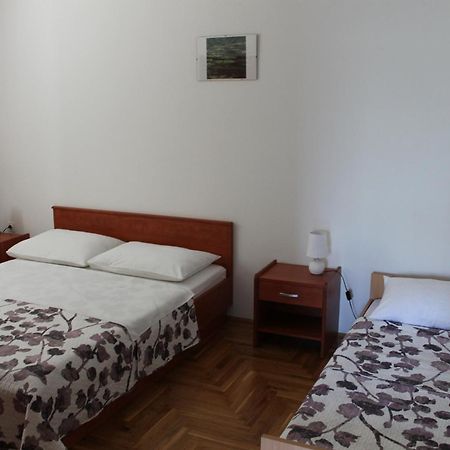 Apartments Strmecki Novi Vinodolski Zimmer foto