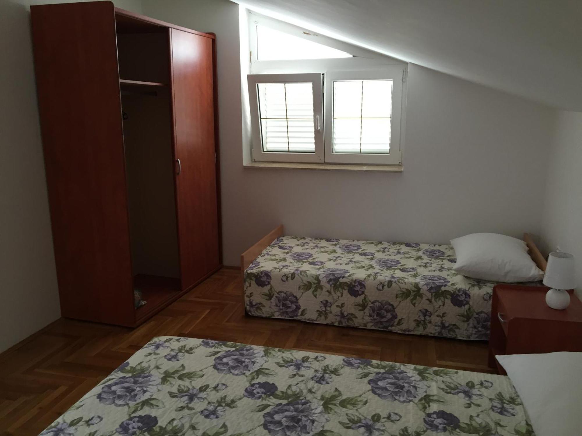 Apartments Strmecki Novi Vinodolski Zimmer foto