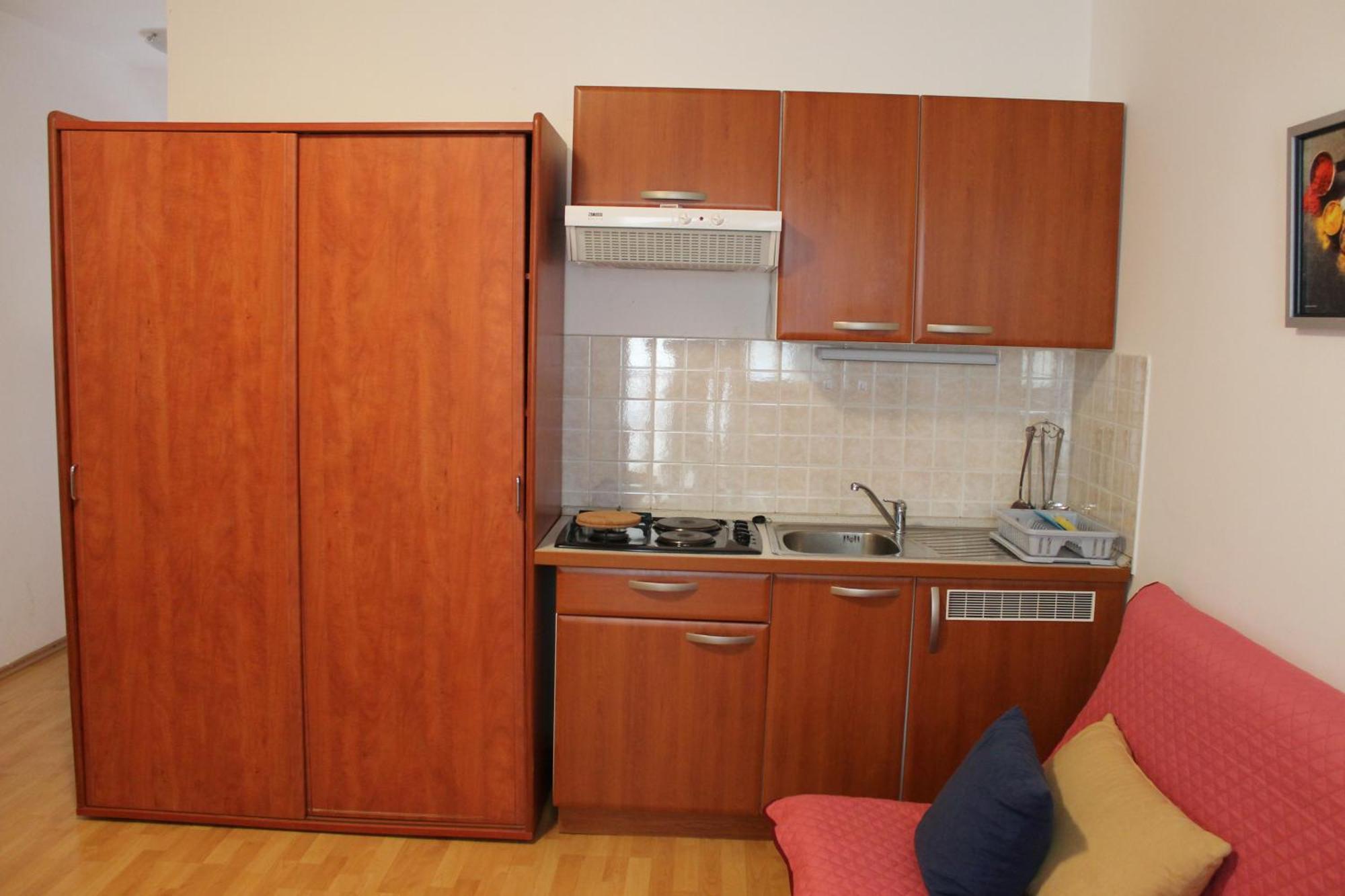 Apartments Strmecki Novi Vinodolski Zimmer foto