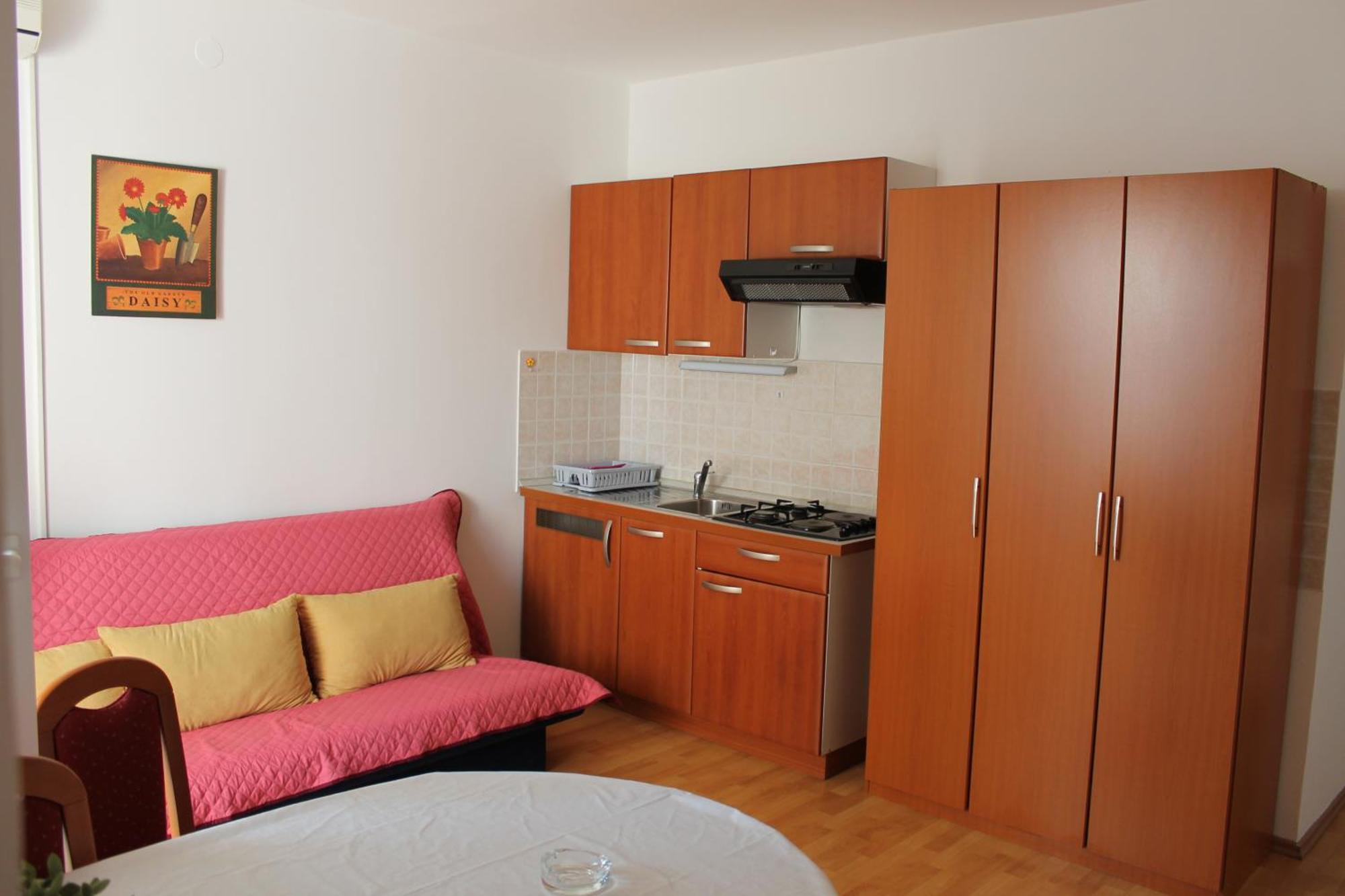 Apartments Strmecki Novi Vinodolski Zimmer foto