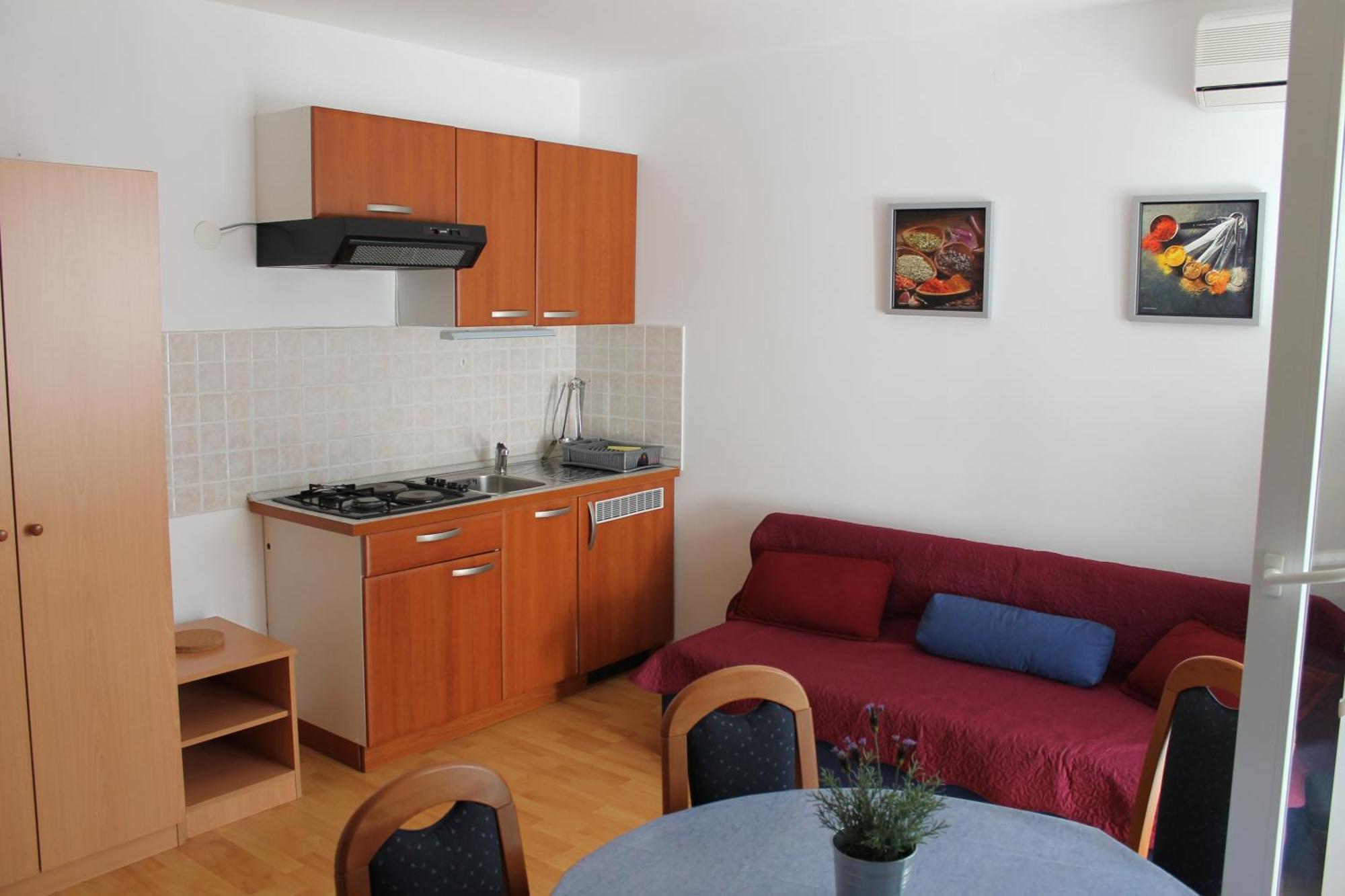 Apartments Strmecki Novi Vinodolski Zimmer foto