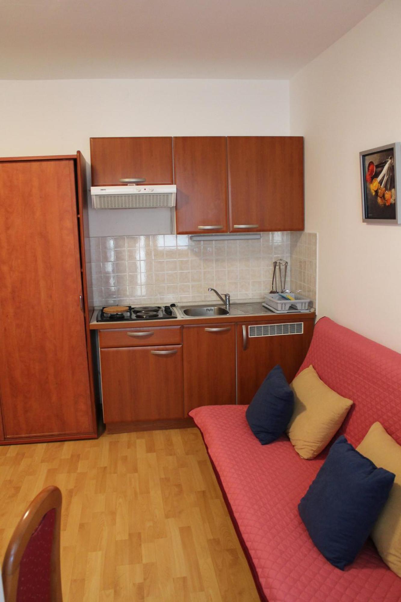 Apartments Strmecki Novi Vinodolski Zimmer foto
