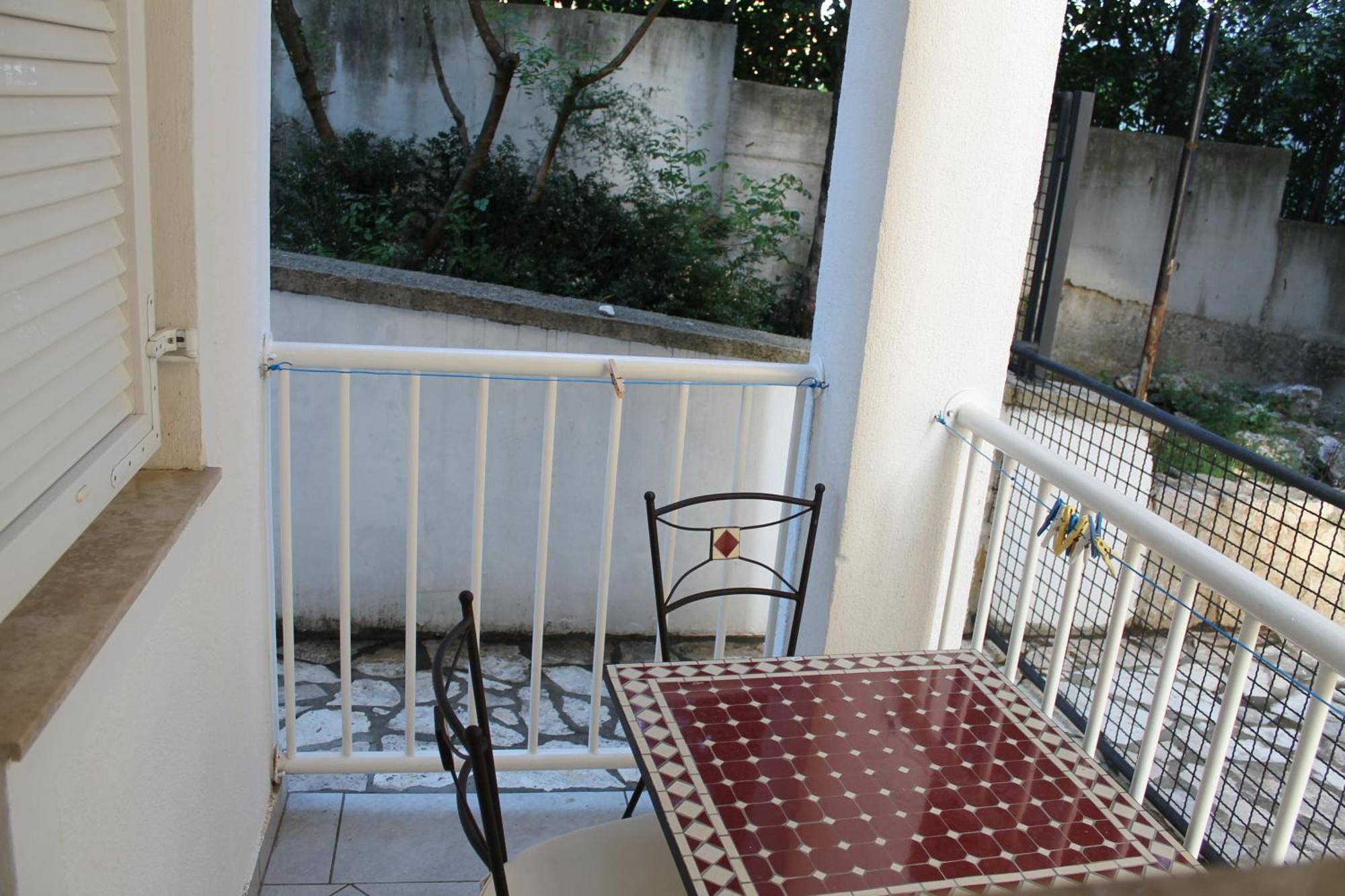 Apartments Strmecki Novi Vinodolski Zimmer foto