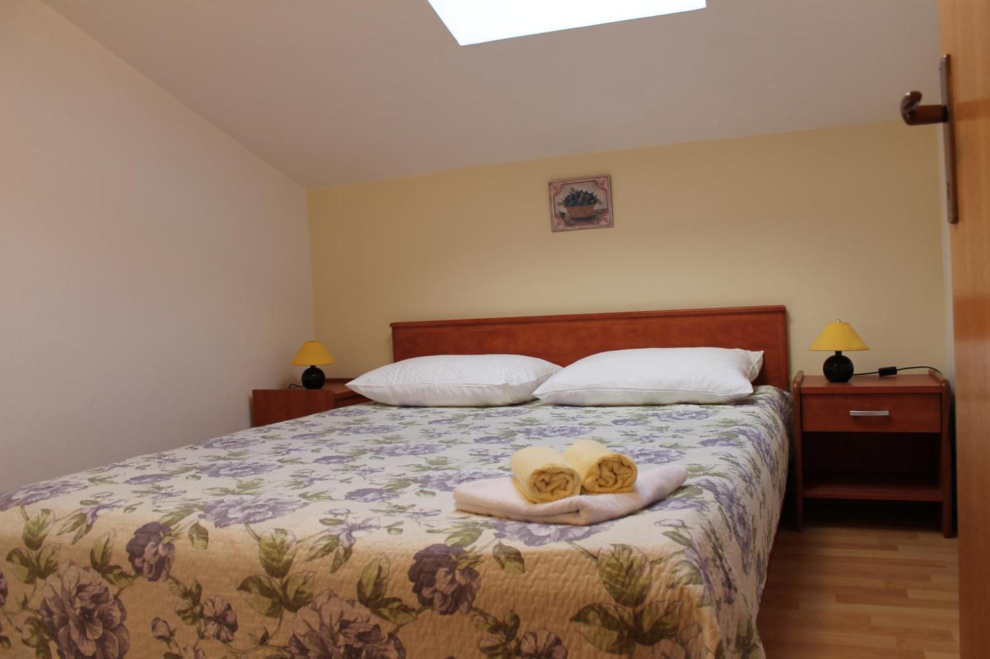 Apartments Strmecki Novi Vinodolski Zimmer foto