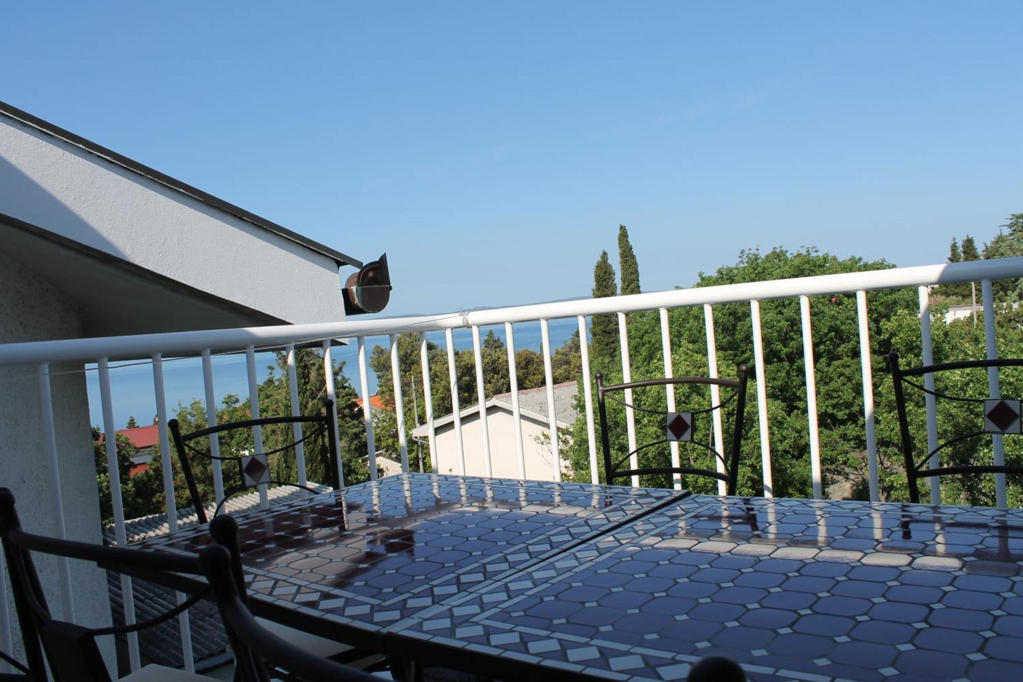 Apartments Strmecki Novi Vinodolski Zimmer foto
